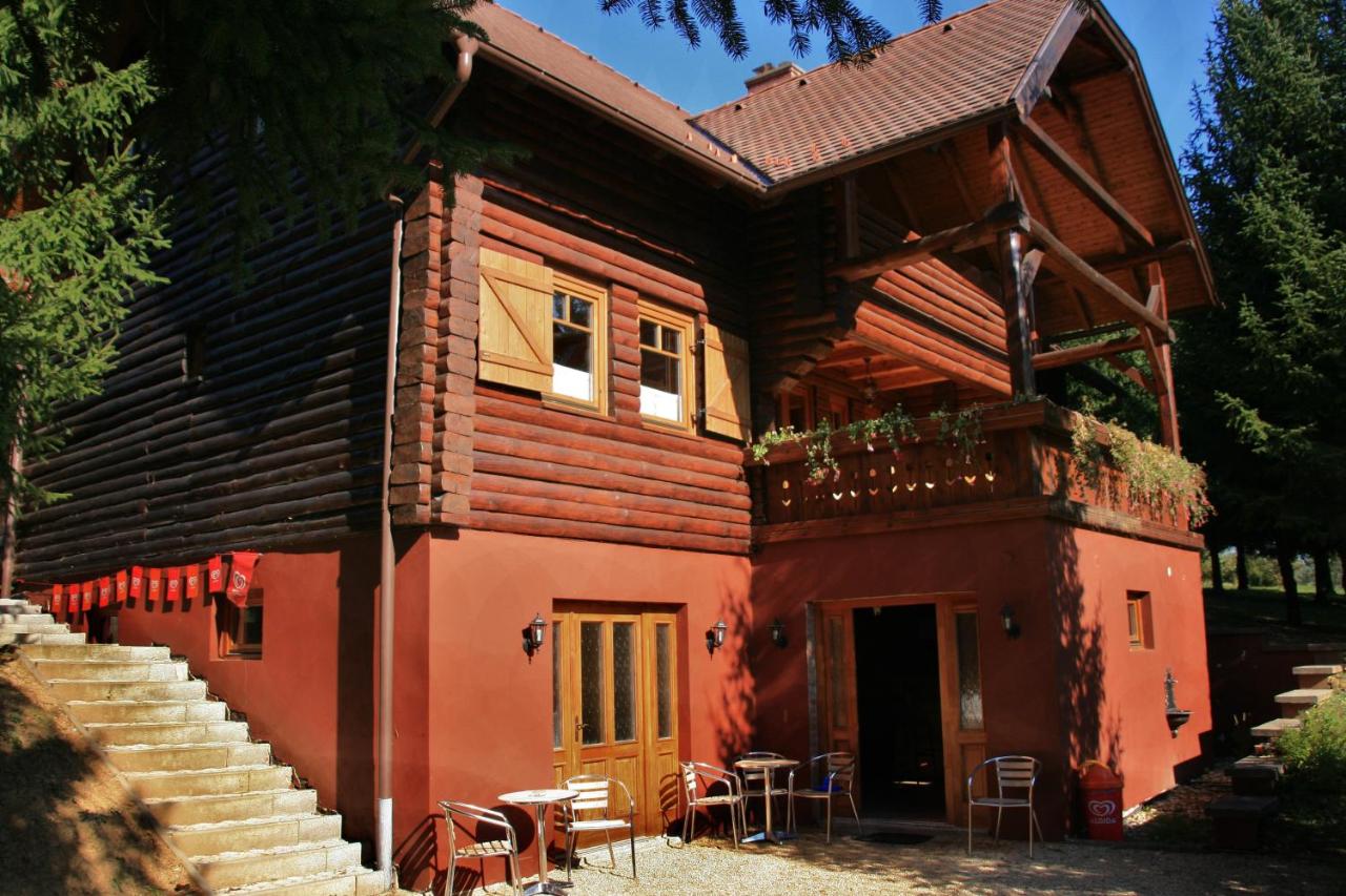 Golomán Gerendaház és Vendégház - B&B