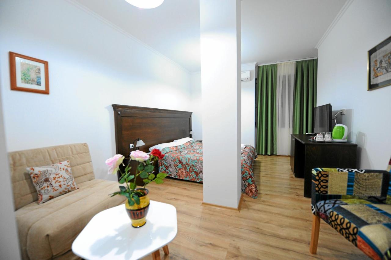 Apartment - Ground Floor