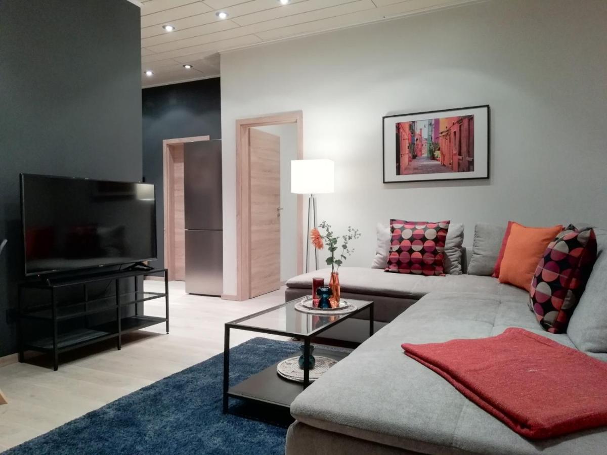 Appartamento con 2 Camere da Letto