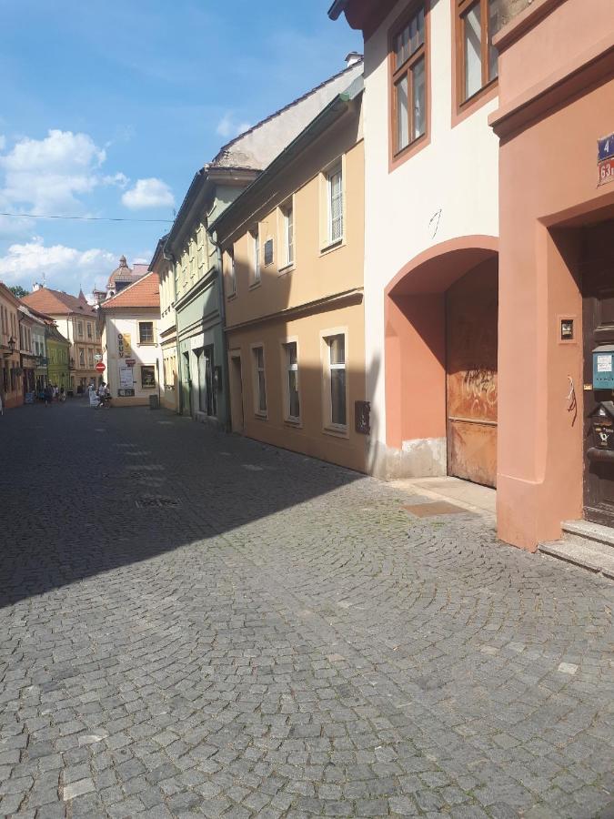 Jüstel apartment - B&B Litoměřice