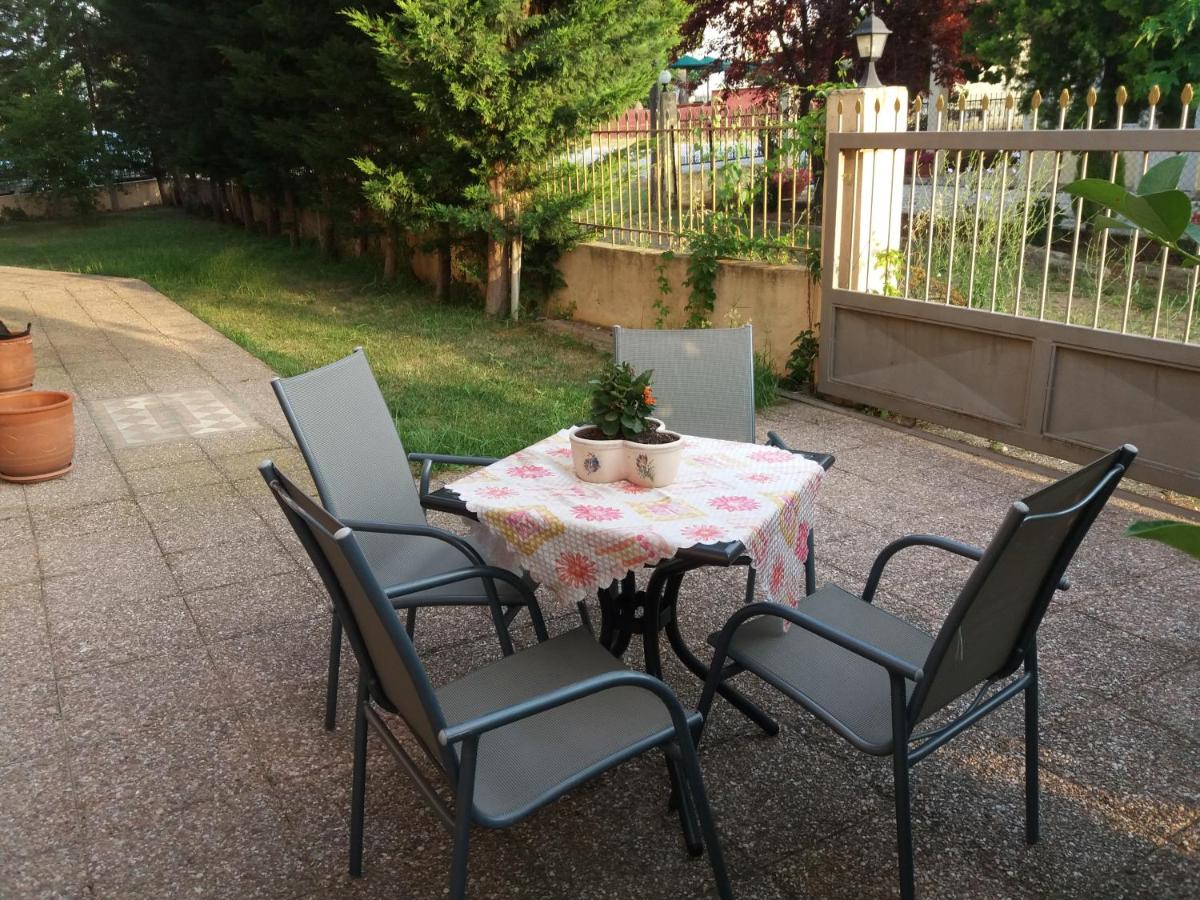 Studio mit Gartenblick - Erdgeschoss