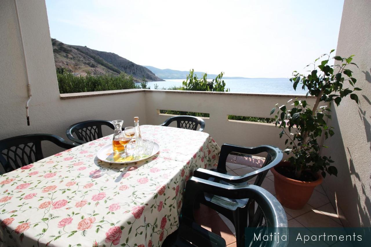 Apartment mit Meerblick