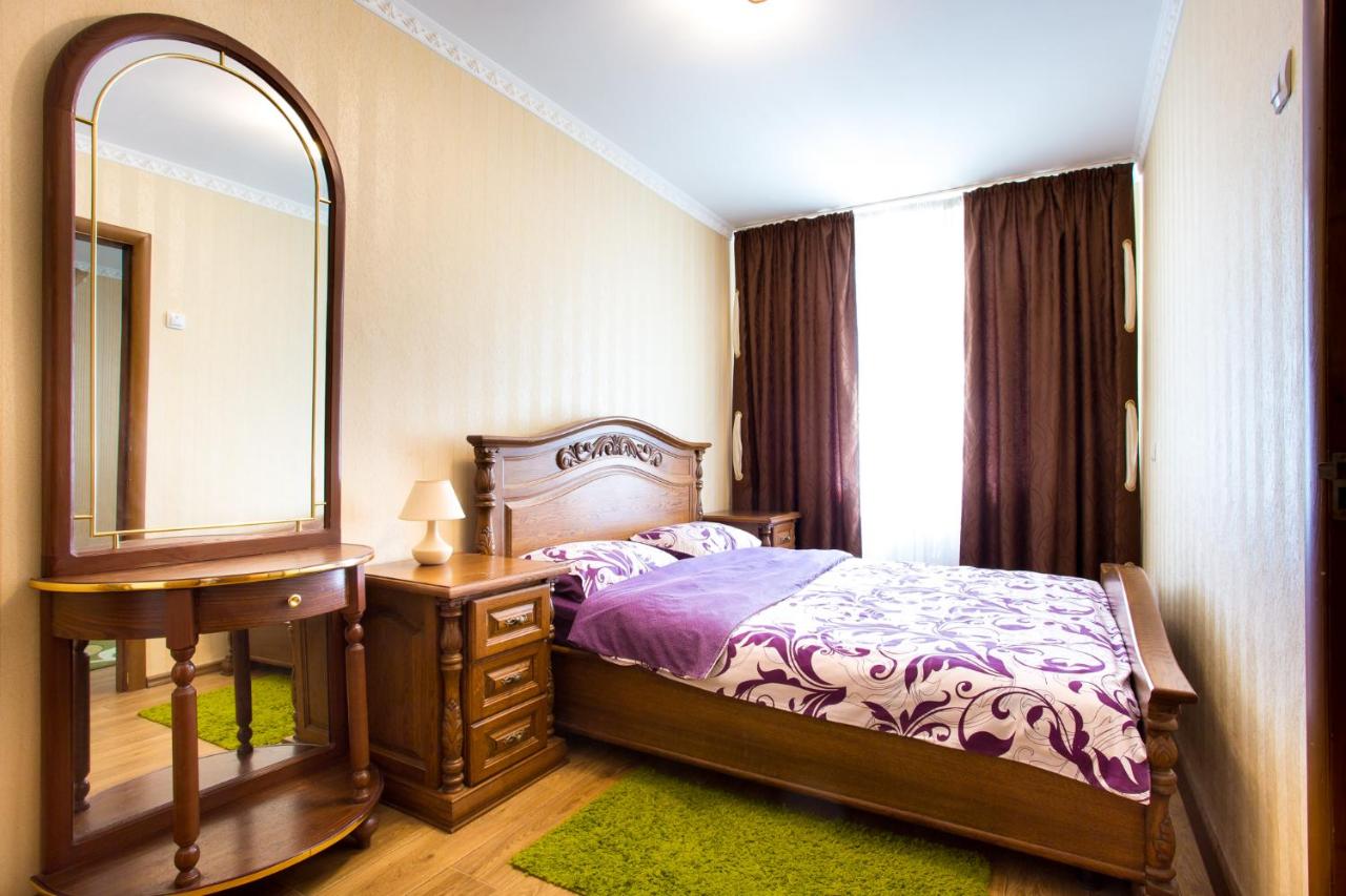 B&B Mykolayiv - Апартаменты в самом центре - Bed and Breakfast Mykolayiv