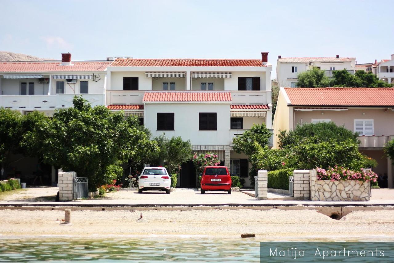 Apartmani Matija - B&B Metajna