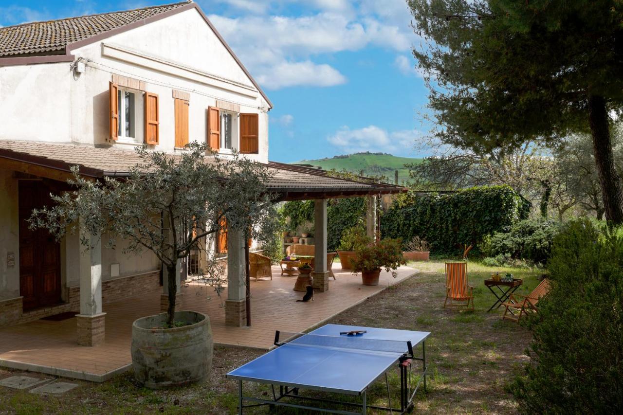 Casa vacanze a Rubbianello - Ferienwohnung