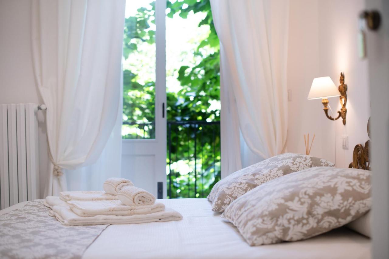 Tweepersoonskamer met Balkon