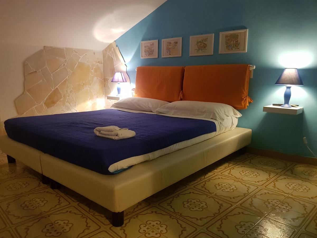 Quadruple Room with Private External Bathroom