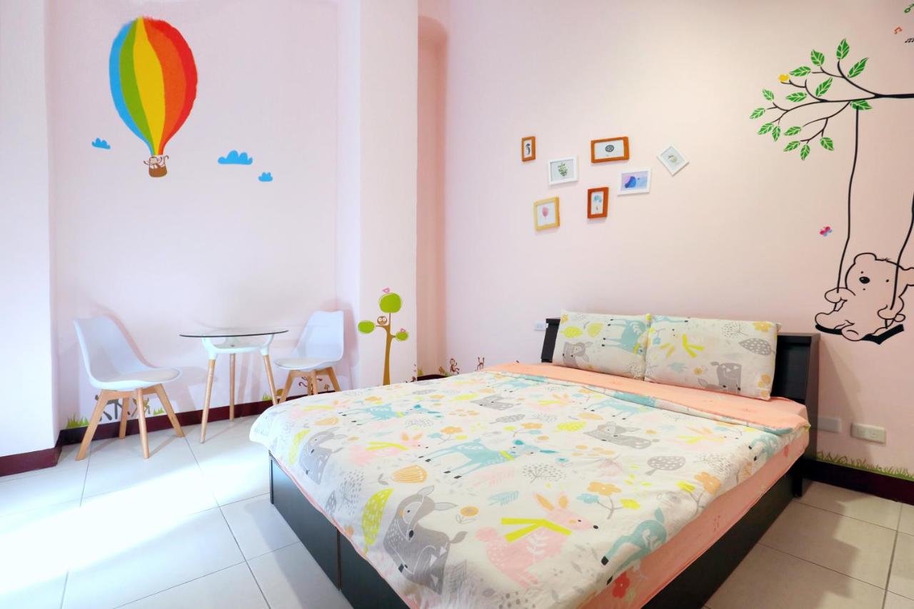 B&B Yongkang - Good Fit Homestay - Bed and Breakfast Yongkang