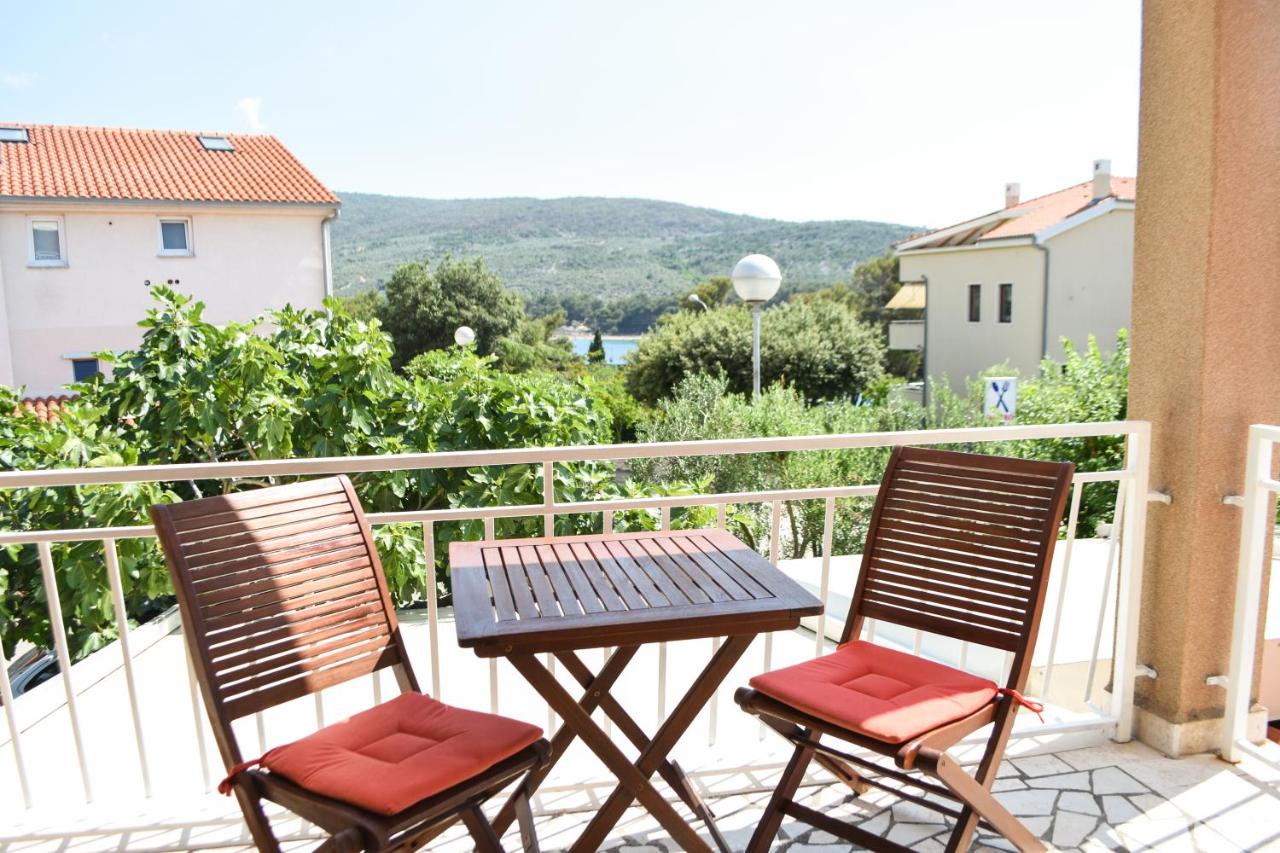 Chambre Double avec Balcon - Vue sur Mer