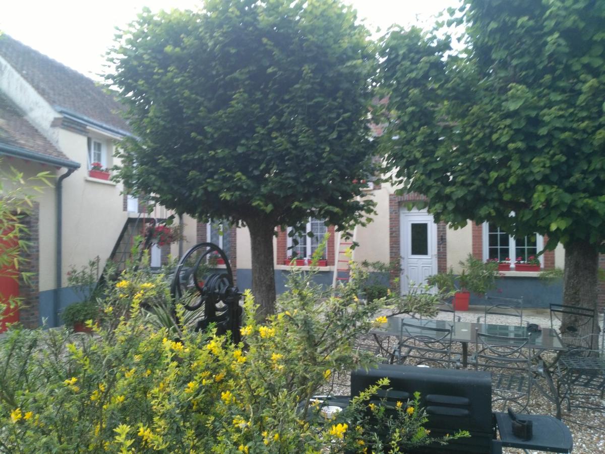 La cité des abeilles - B&B Villemandeur