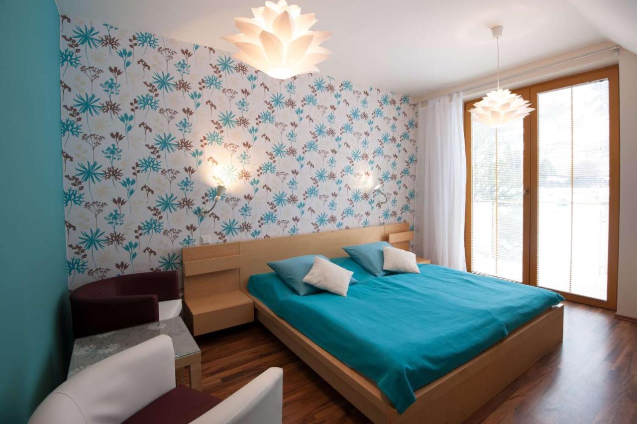Doppelzimmer mit Balkon oder Terrasse