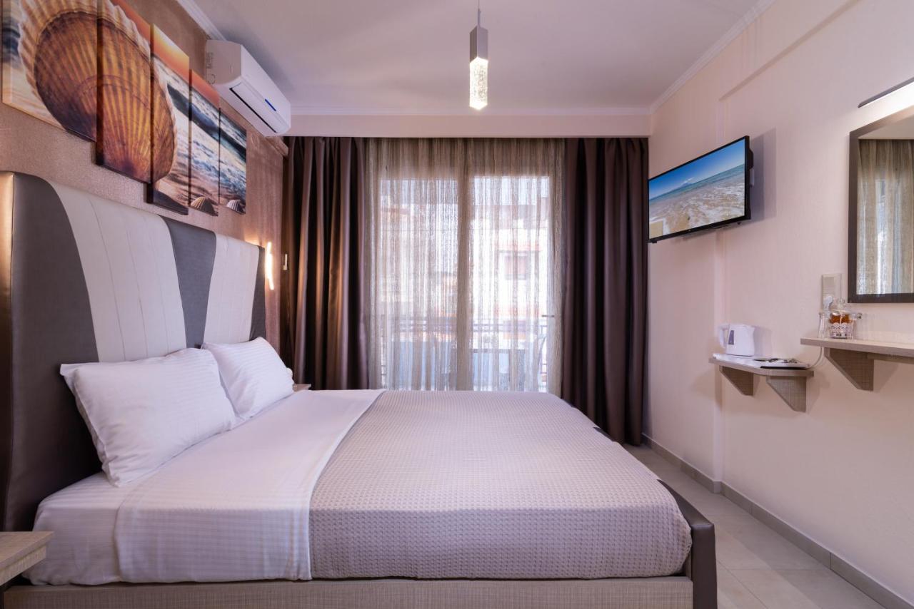 Double Studio with Side Sea VIew