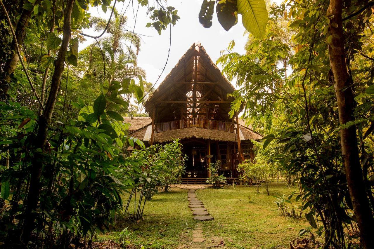 B&B Tambopata - Refugio Amazonas Lodge - Bed and Breakfast Tambopata