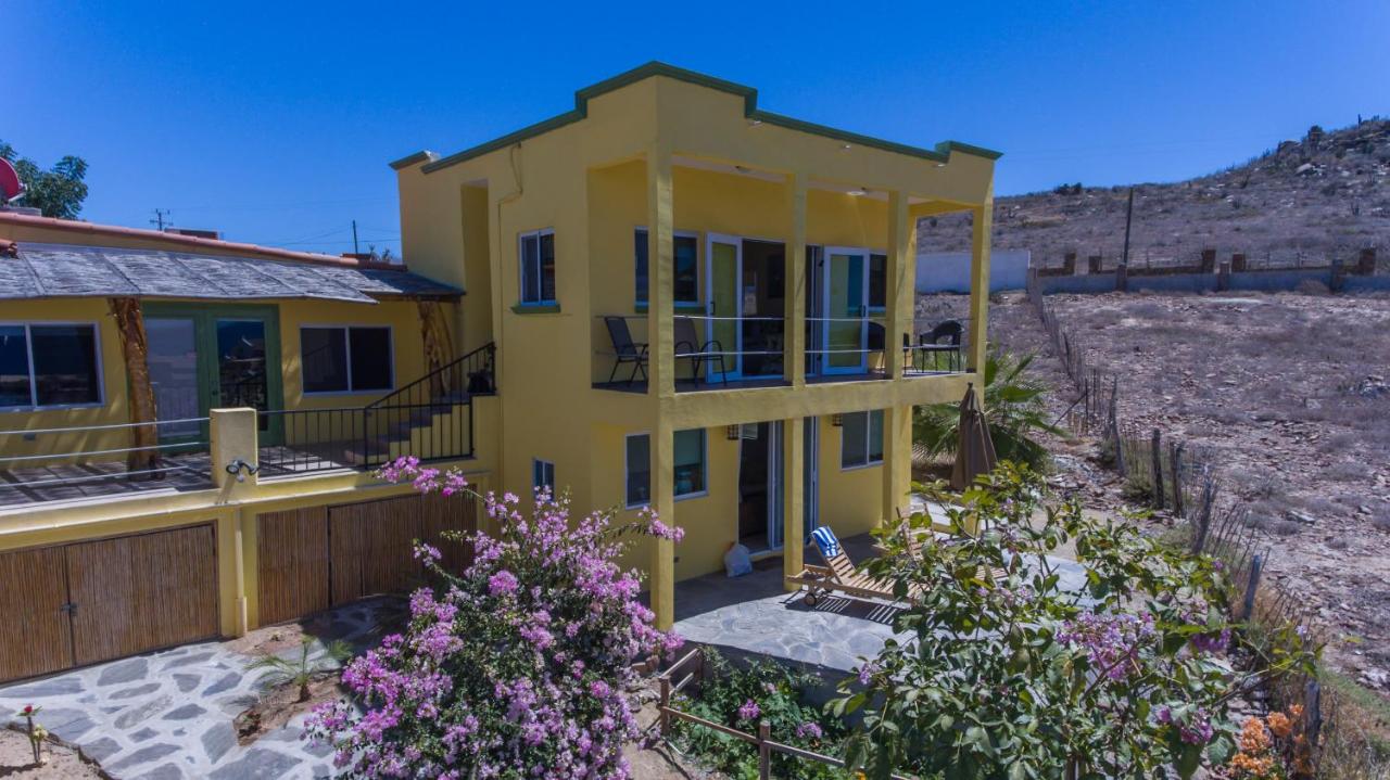 Deluxe Double Room with Balcony and Sea View - The Escape