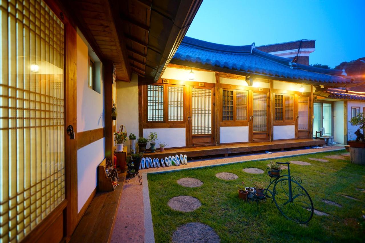 Hanok Dream - Chambres d’hôtes Jeonju
