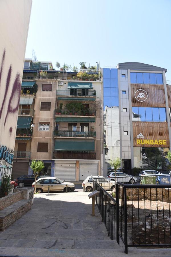 Pnyka Apartment 1 - Ferienwohnung Athen
