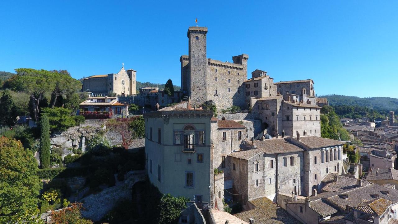 B&B Bolsena - La Piazzetta - Bed and Breakfast Bolsena