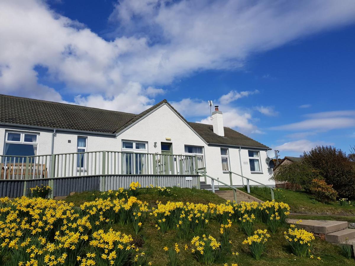 B&B Dornoch - Strathview Lodge - Bed and Breakfast Dornoch