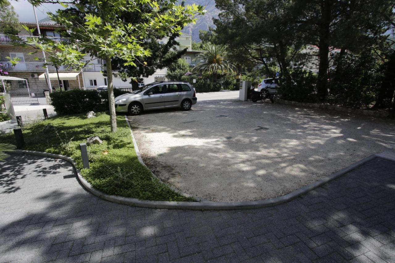 Rooms Beros - Ferienwohnung Makarska