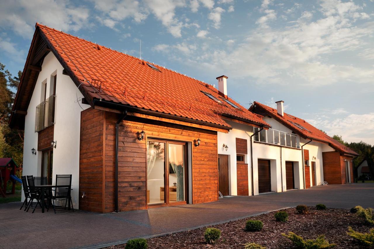 Apartamenty bez barier - B&B Rydzewo