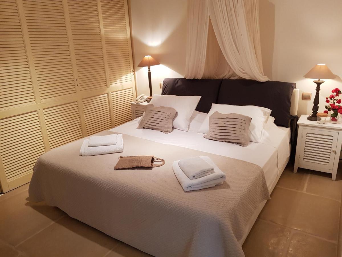 Junior Suite Semi-Souterrain met Atrium