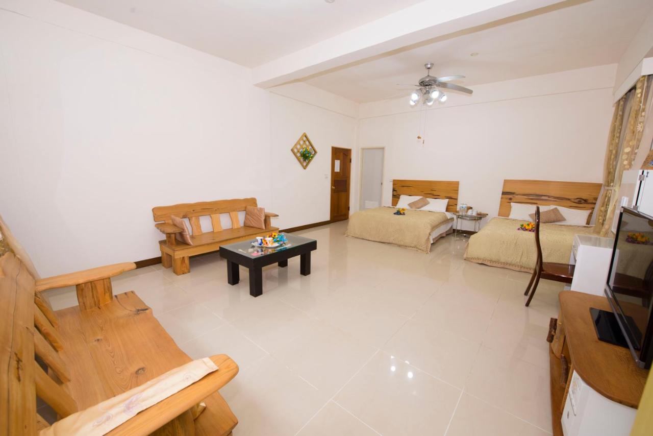 Quadruple Room with Balcony