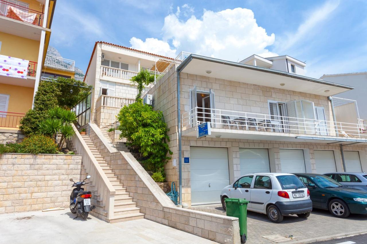 Guest house Ivan Ledic - Ferienwohnung Brela