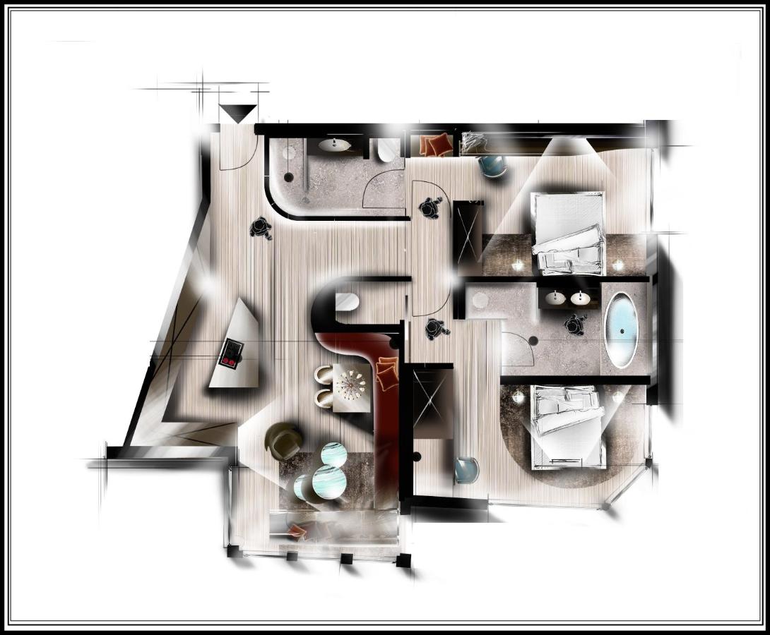 Apartamento Superior con balcón