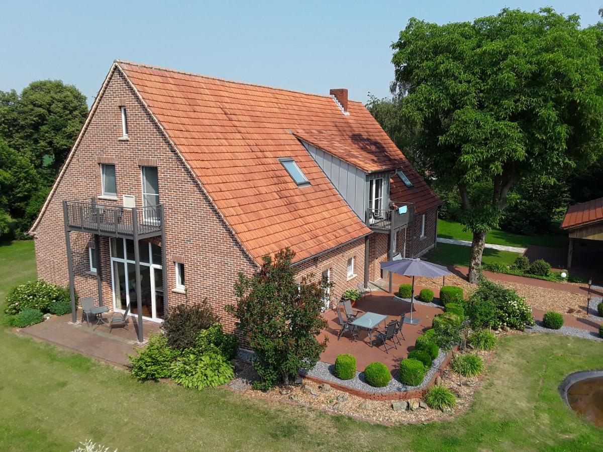 B&B Ostbevern - Ferienwohnung Aufderhaar - Bed and Breakfast Ostbevern