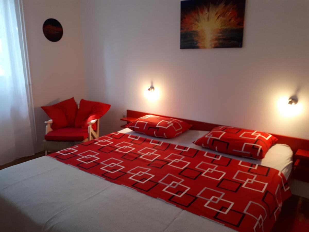 Appartement met uitzicht op de tuin