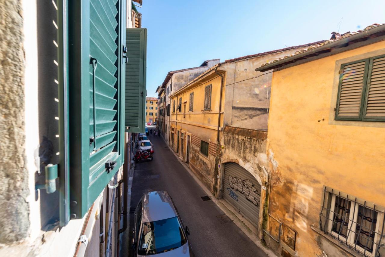 La Lupa Capitolina (100 meters from the tower) - B&B Pisa