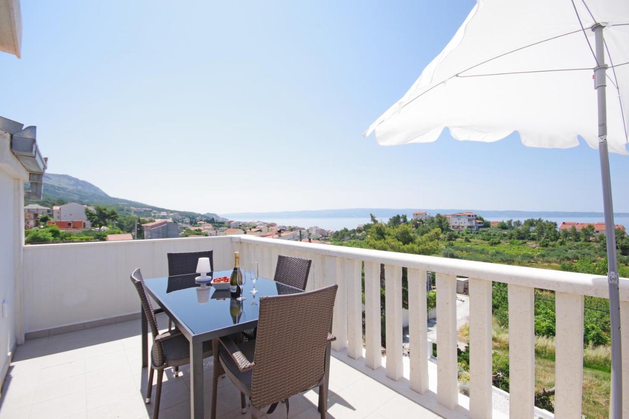 Luxury penthouse Eva - Bed and Breakfast