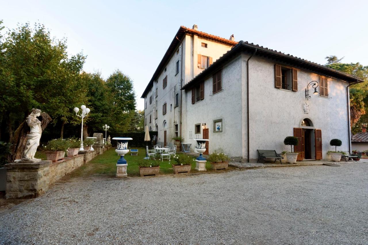 Villa Augusto - B&B Cortona