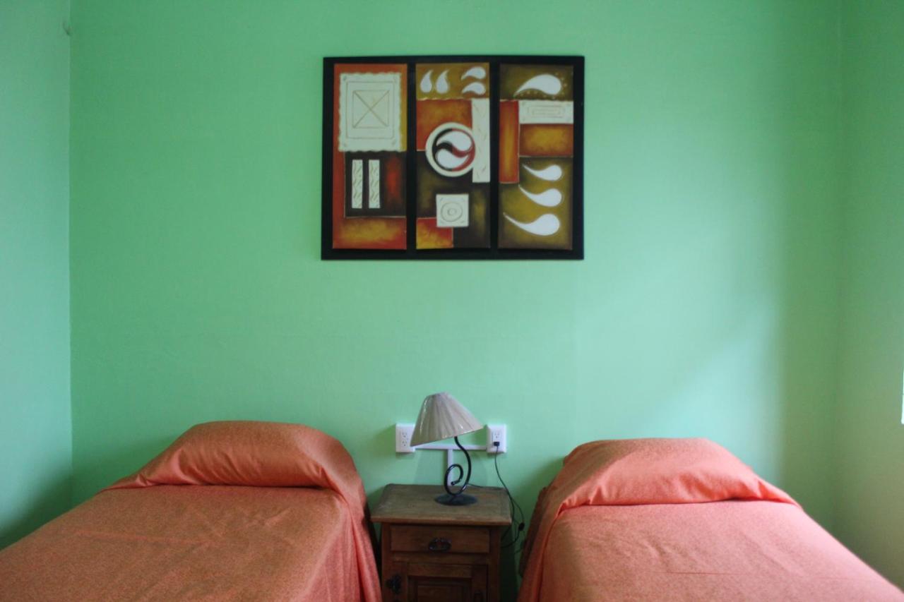 Twin Room with Shared Bathroom