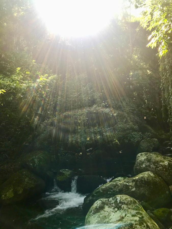 Villa Cachoeira da Rocha - B&B Ilhabela