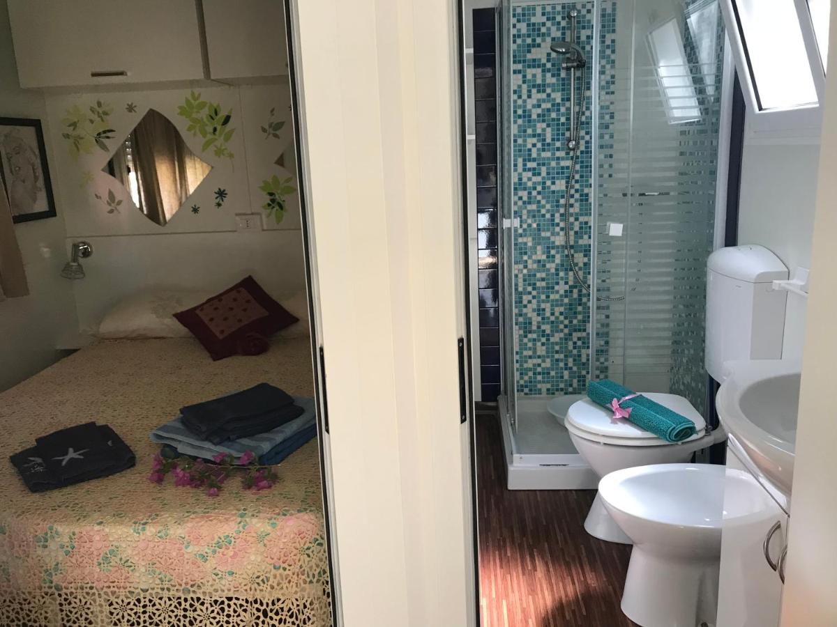 Bungalow con 2 Camere da Letto