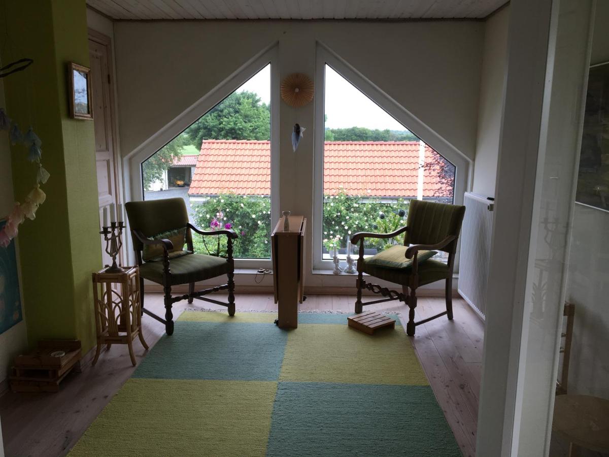 Double or Twin Room with Shared Bathroom
