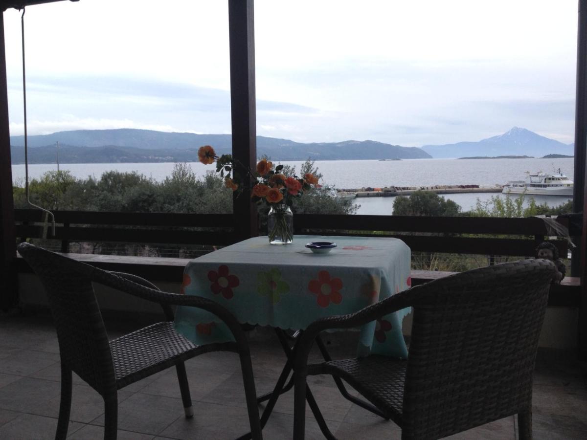 Glastri Ammouliani - B&B