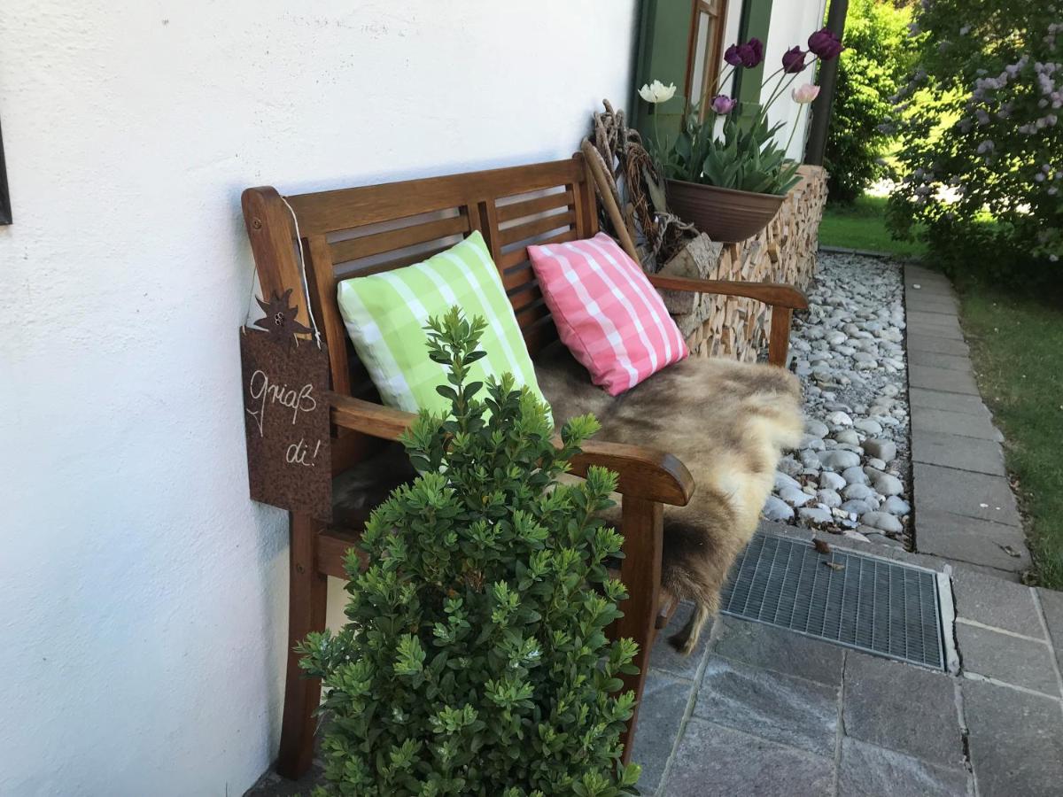 Allgäu-Moni - B&B Füssen