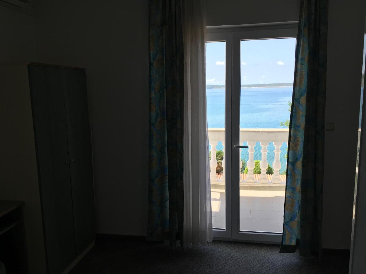 Chambre Double avec Balcon - Vue sur Mer