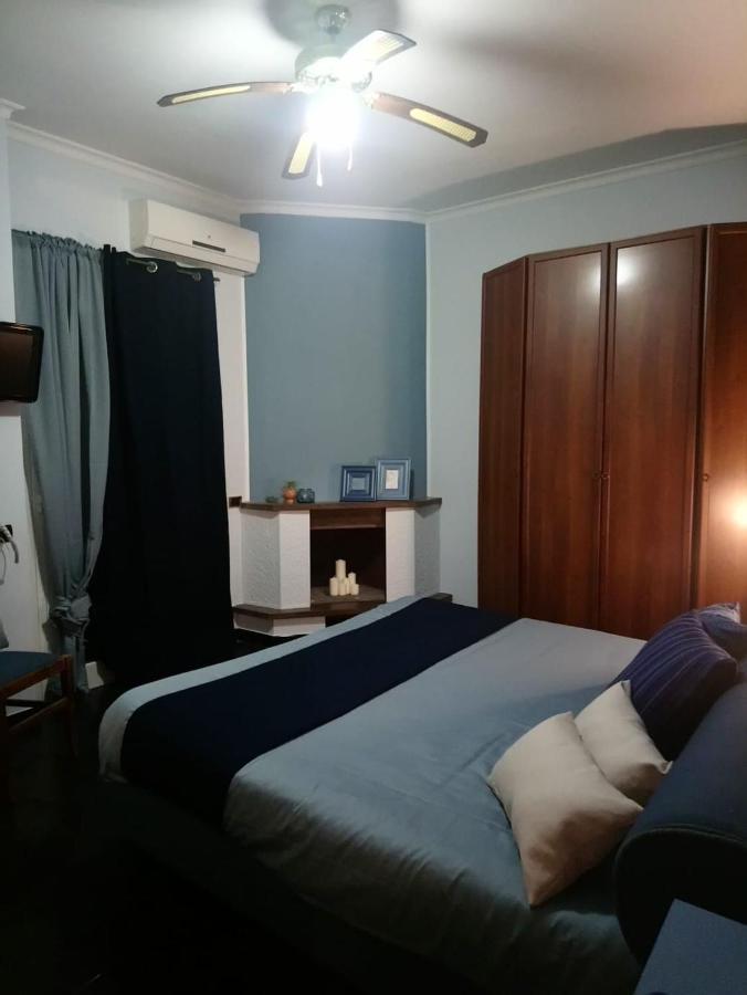 Chambre Double ou Lits Jumeaux