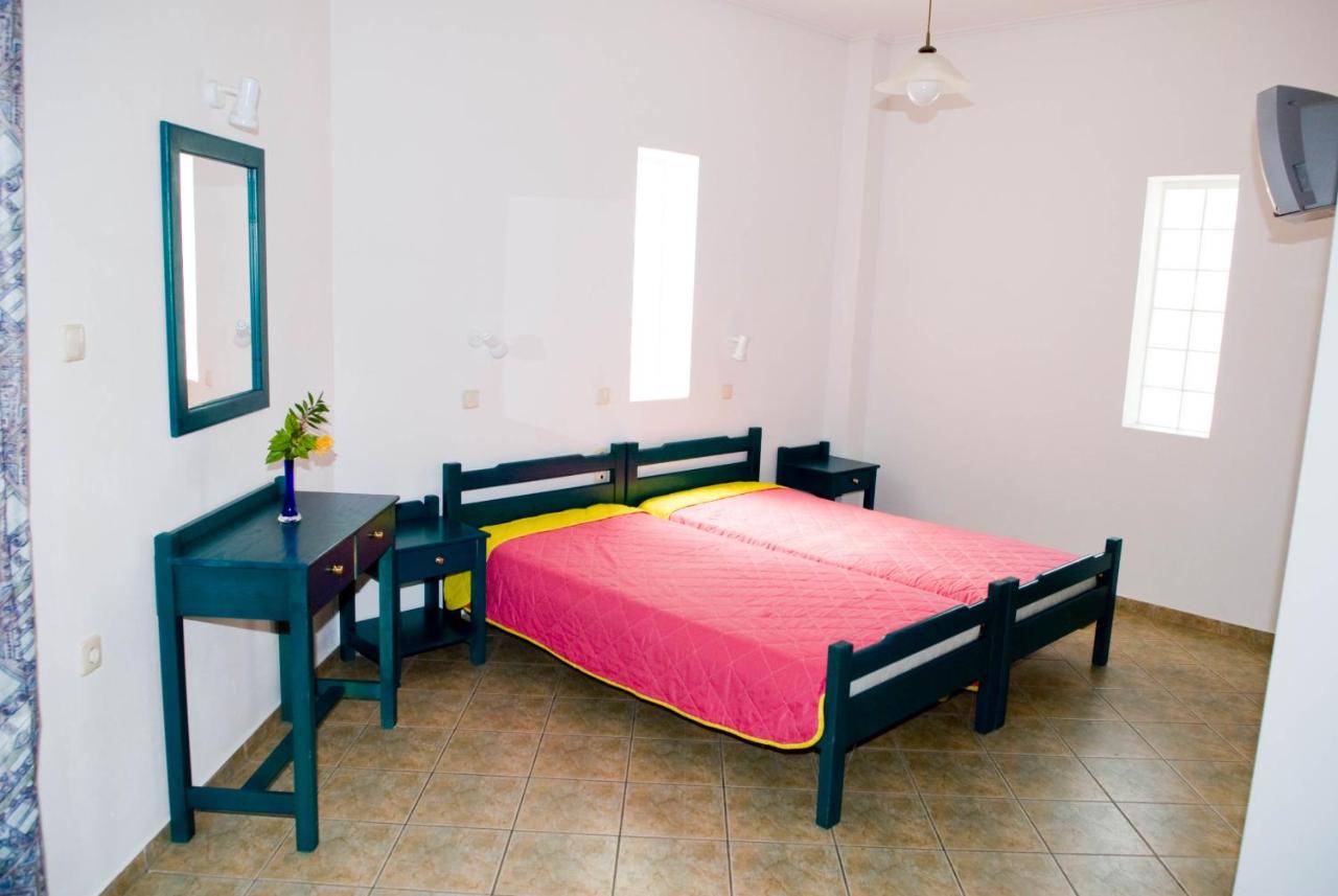 Monolocale con Balcone - Senza Vista
