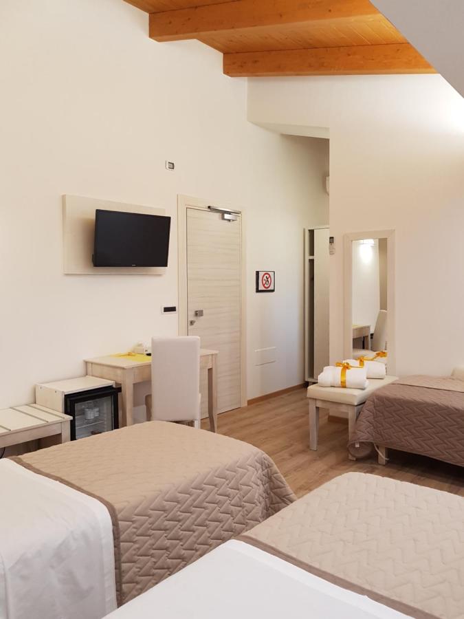 Superior Vierbettzimmer