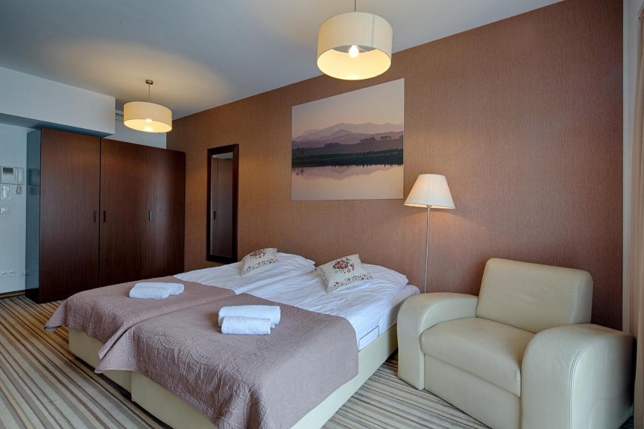 Apartament Szklane Domy - B&B