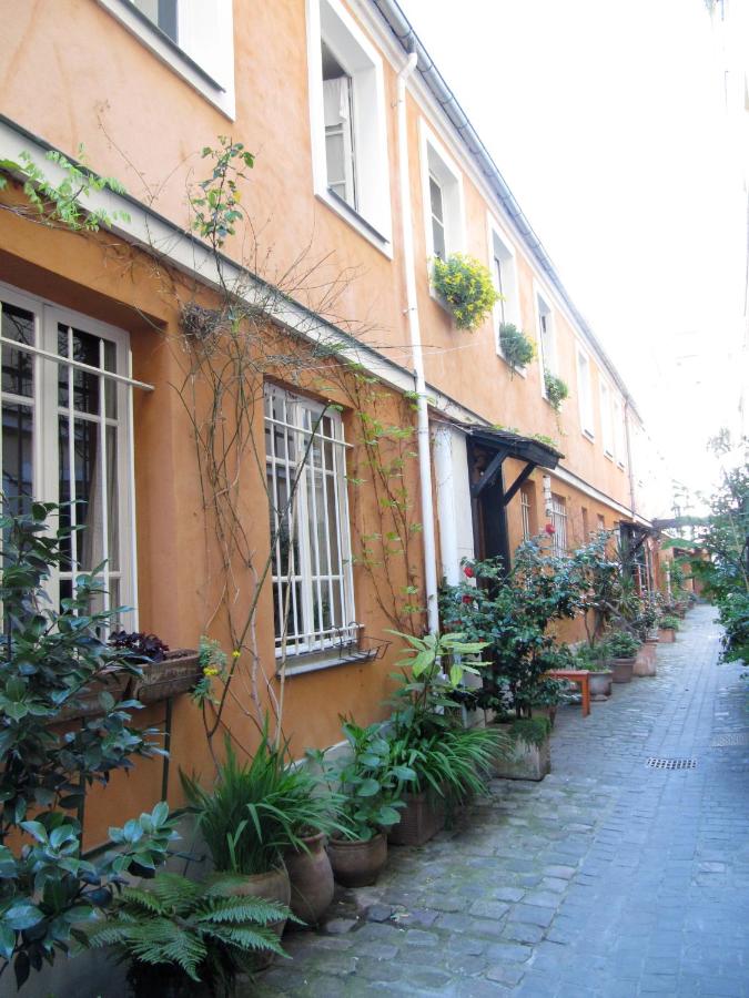 Villa Censier - Apt 2/4 pers. Quartier Latin - B&B