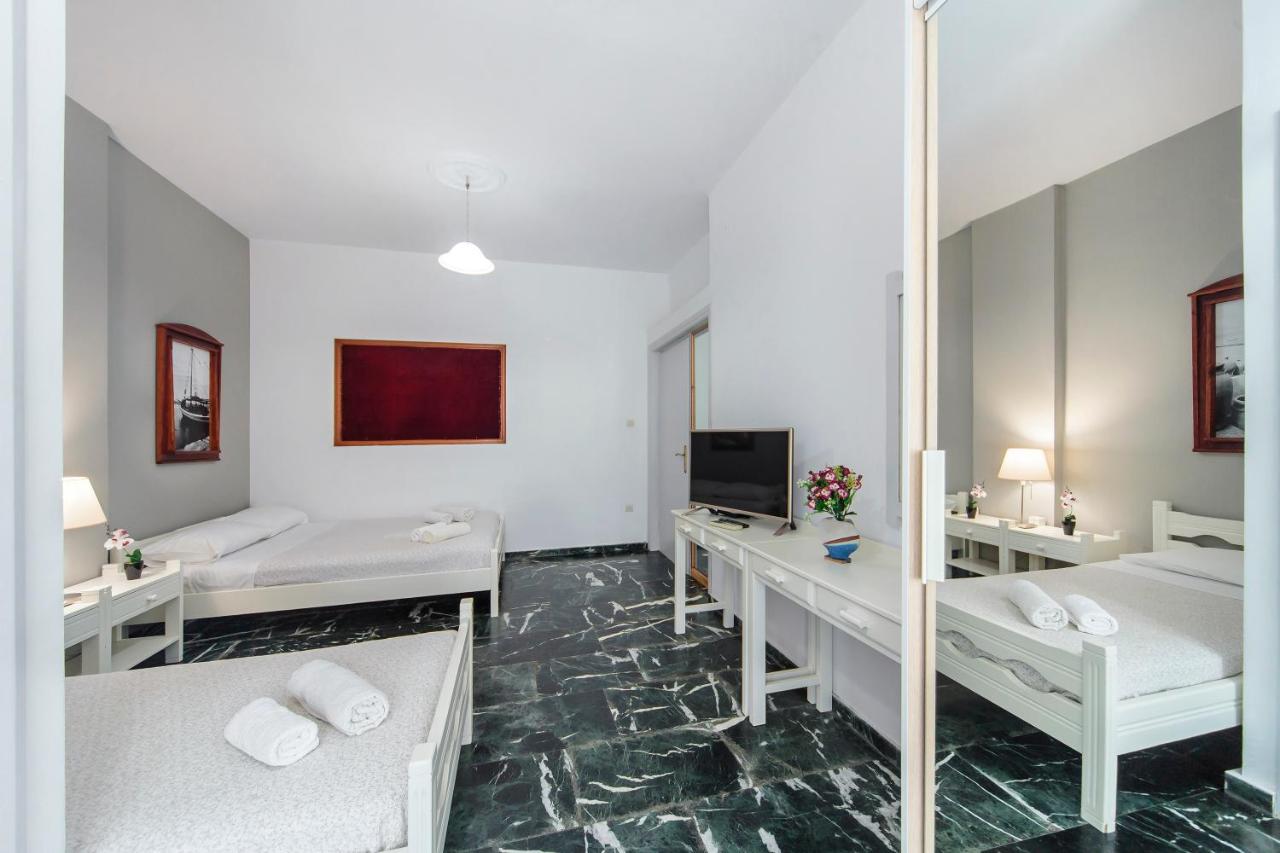 Double or Twin Room with Balcony