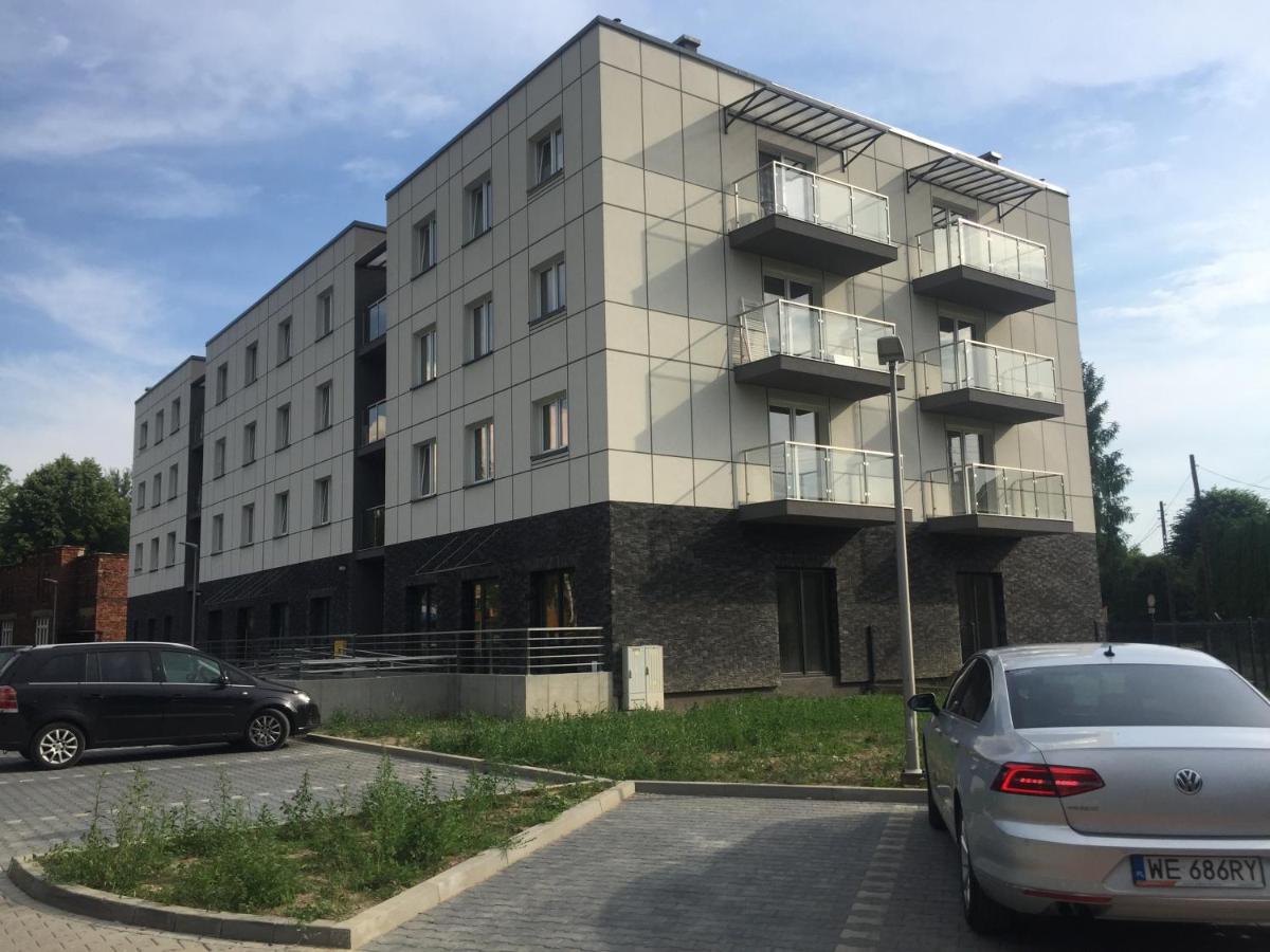 Apartament Antek klimatyzowany - B&B