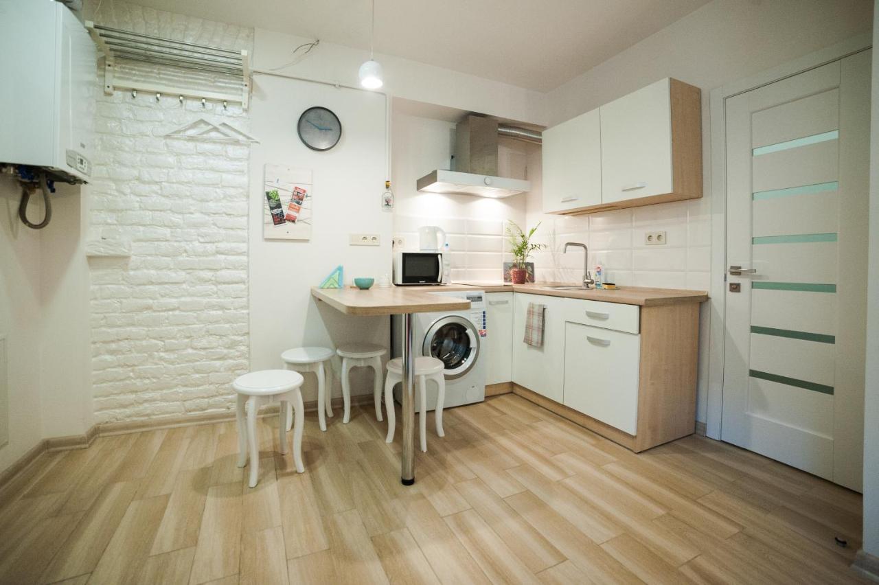 City Center Apartment - Chambres d'hôtes Lviv