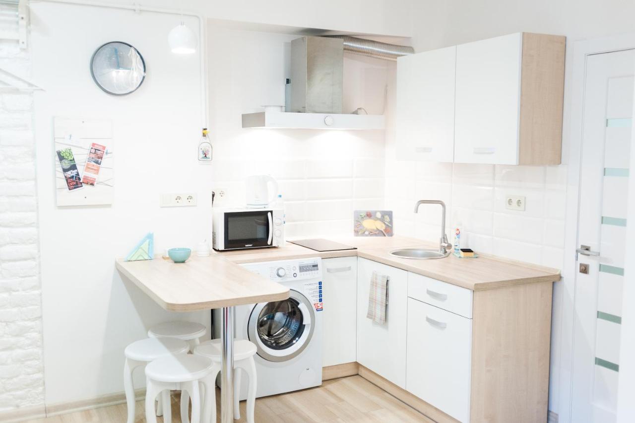 City Center Apartment - Chambres d'hôtes Lviv