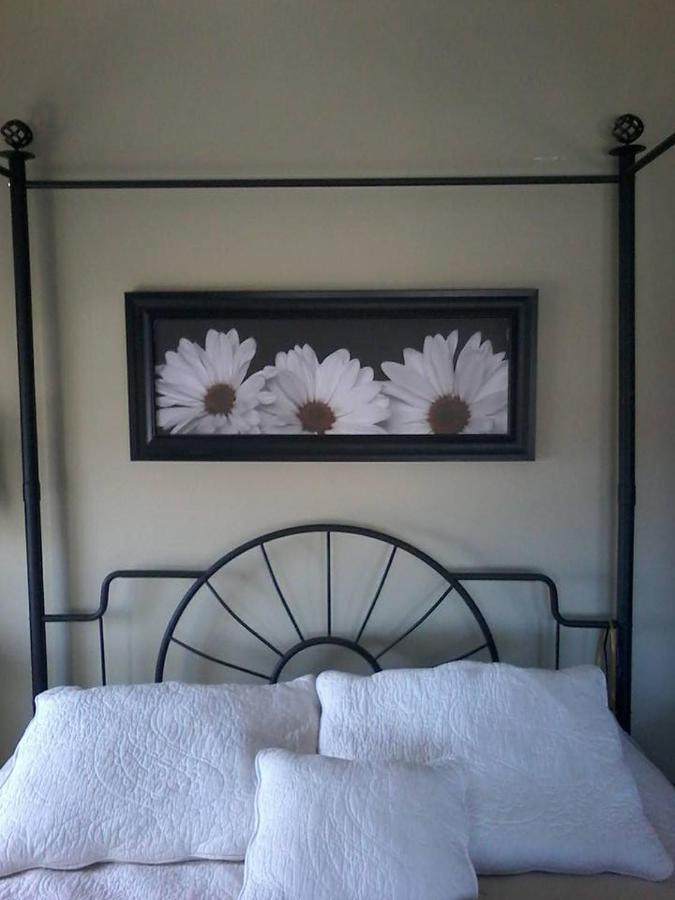 Zimmer mit Queensize-Bett